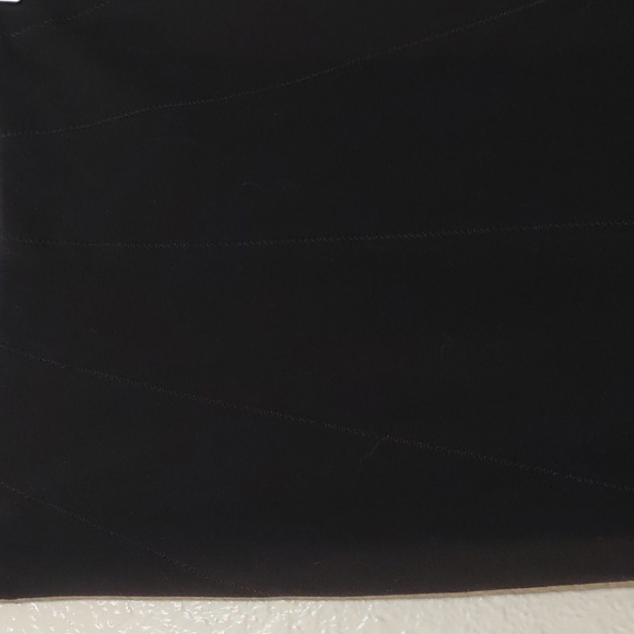 SLIGHTLY USED BODY BY VICTORIA COLOR BLACK SIZE 6 - Picture 5 of 12